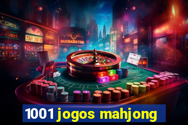 1001 jogos mahjong